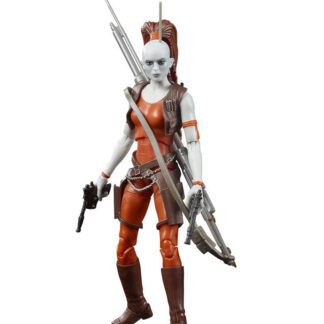 Aurra Sing (The Clone Wars) Black Series Action Figure