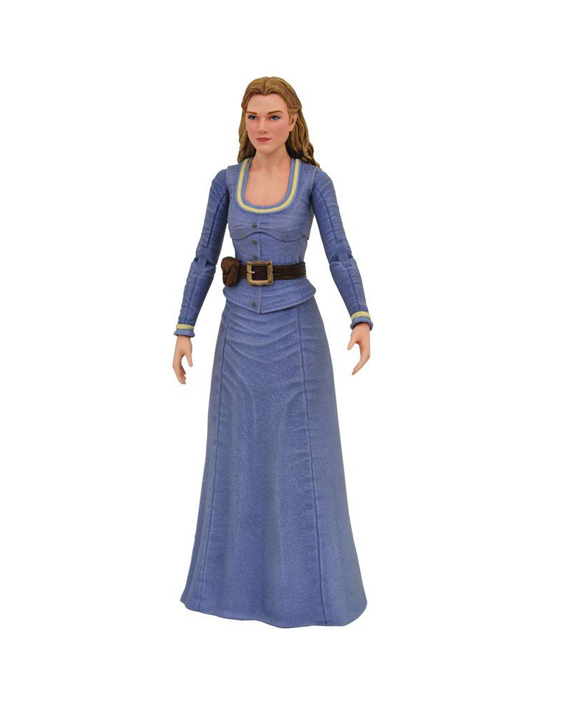 Delores Westworld Select Actionfigur