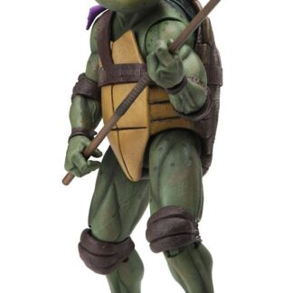 Donatello Teenage Mutant Ninja Turtles Actionfigur