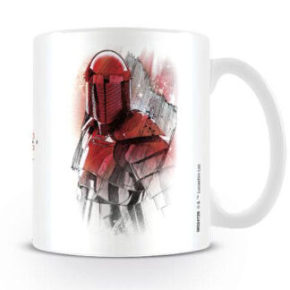 Star Wars The Last Jedi - Elite Guard Mugg