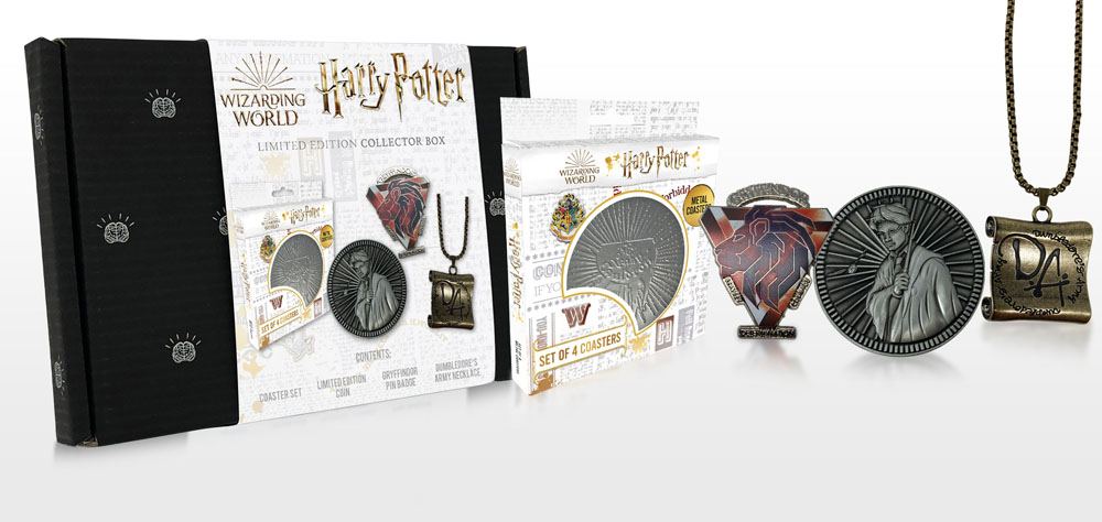 Harry Potter Collector Presentlåda - Bild 2