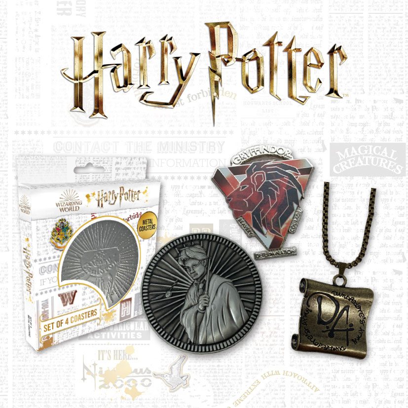 Harry Potter Collector Presentlåda