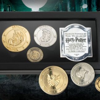 Harry Potter The Gringotts Bank Coin Collection