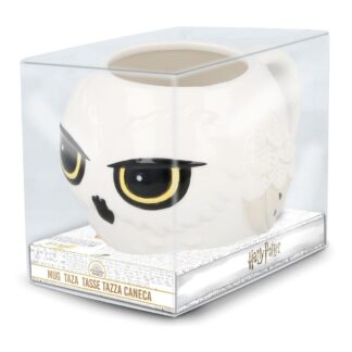 Hedwig Harry Potter 3D Mugg