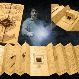 Harry Potter Marauder´s Map Replica
