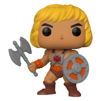 He-Man Masters of the Universe Super Sized POP! Vinylfigur