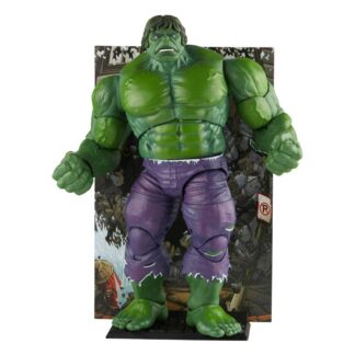 Hulk Marvel Legends Series 20th Anniversary Series 1 Action Figure
