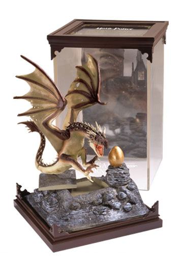 Hungarian Horntail Harry Potter Magical Creatures Staty