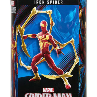 Iron Spider Civil War Marvel Legends Action Figure