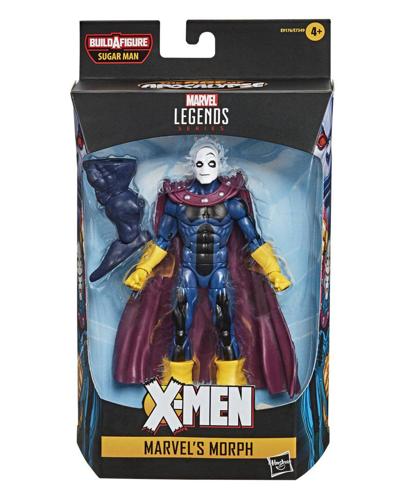 Marvel's Morph X-Men