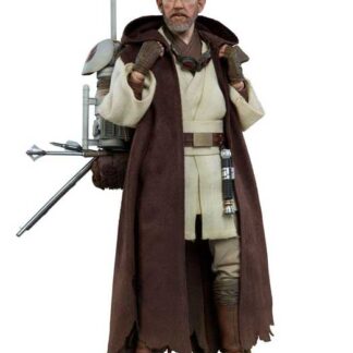 Obi-Wan Kenobi Star Wars Mythos Actionfigur 1/6