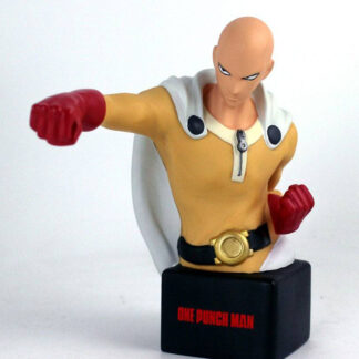 Saitama One Punch Man Sparbössa