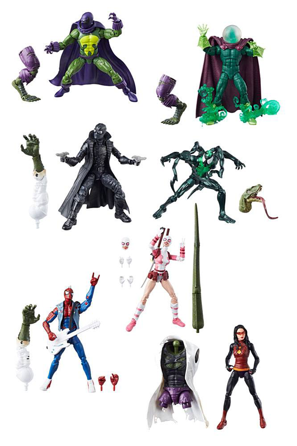 Gwenpool 2018 Marvel Legends Actionfigur - Bild 2