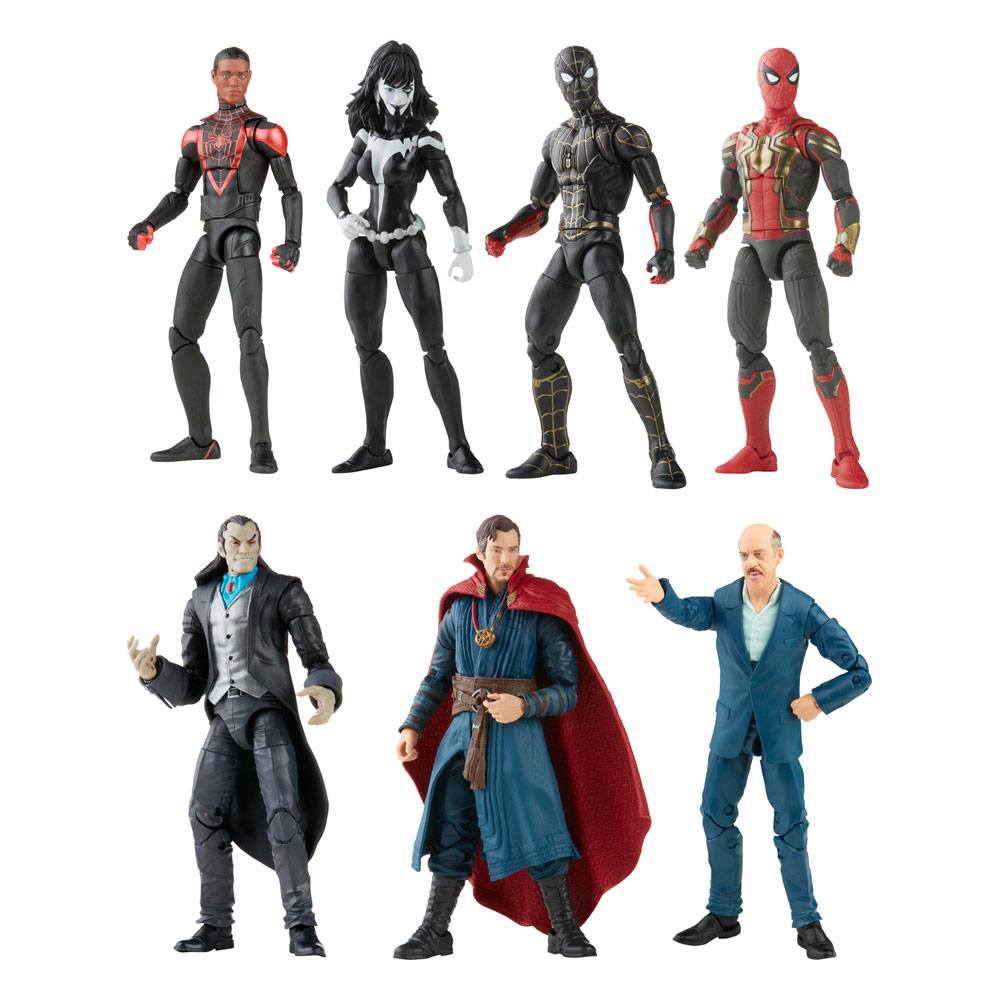 Marvel's Shriek (Comics) Marvel Legends Series Actionfigur - Bild 2