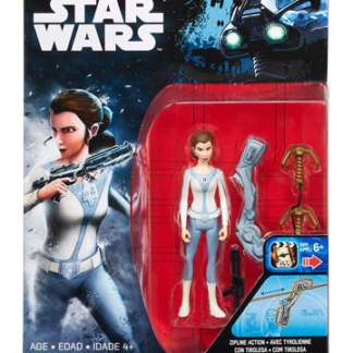Prinsessan Leia Actionfigur - Star Wars Universe Wave 2