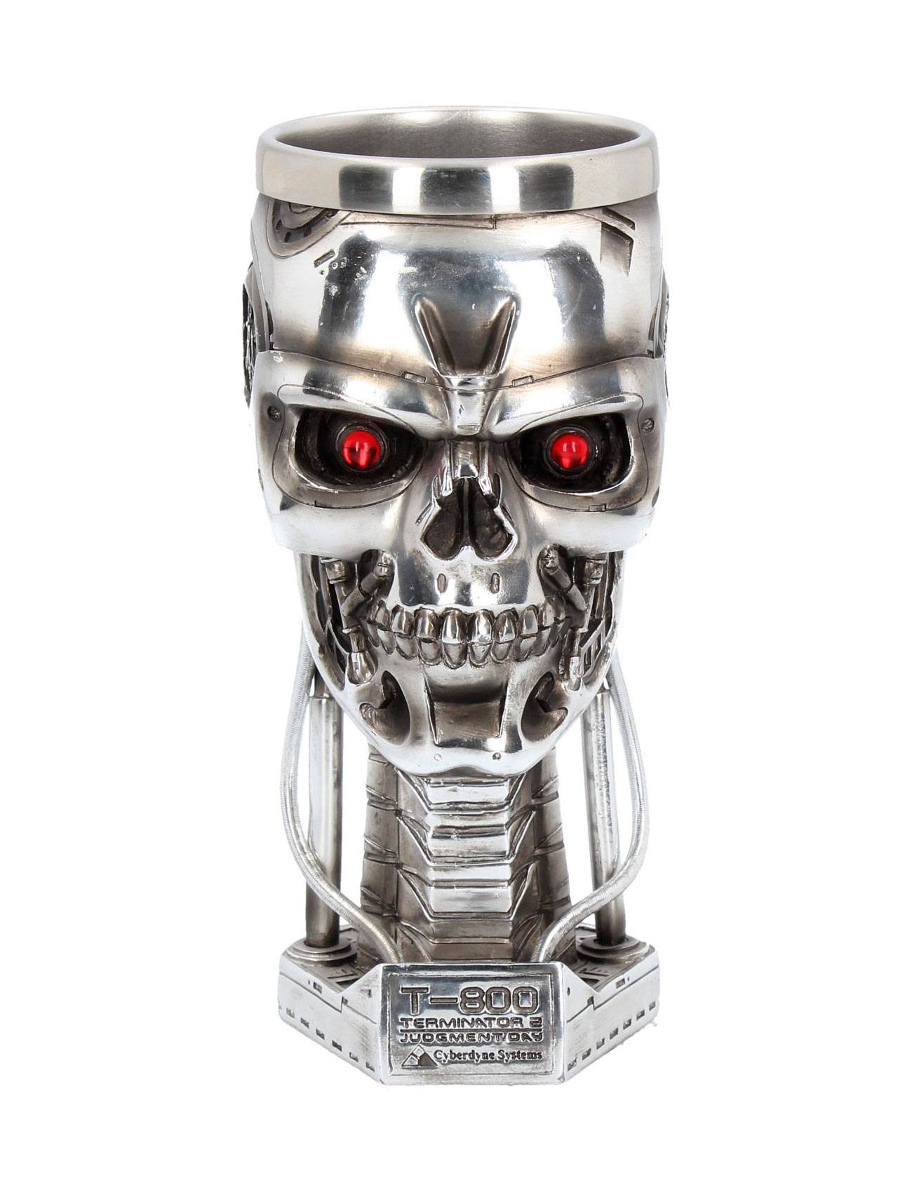 Terminator 2 Judgement Day Bägare