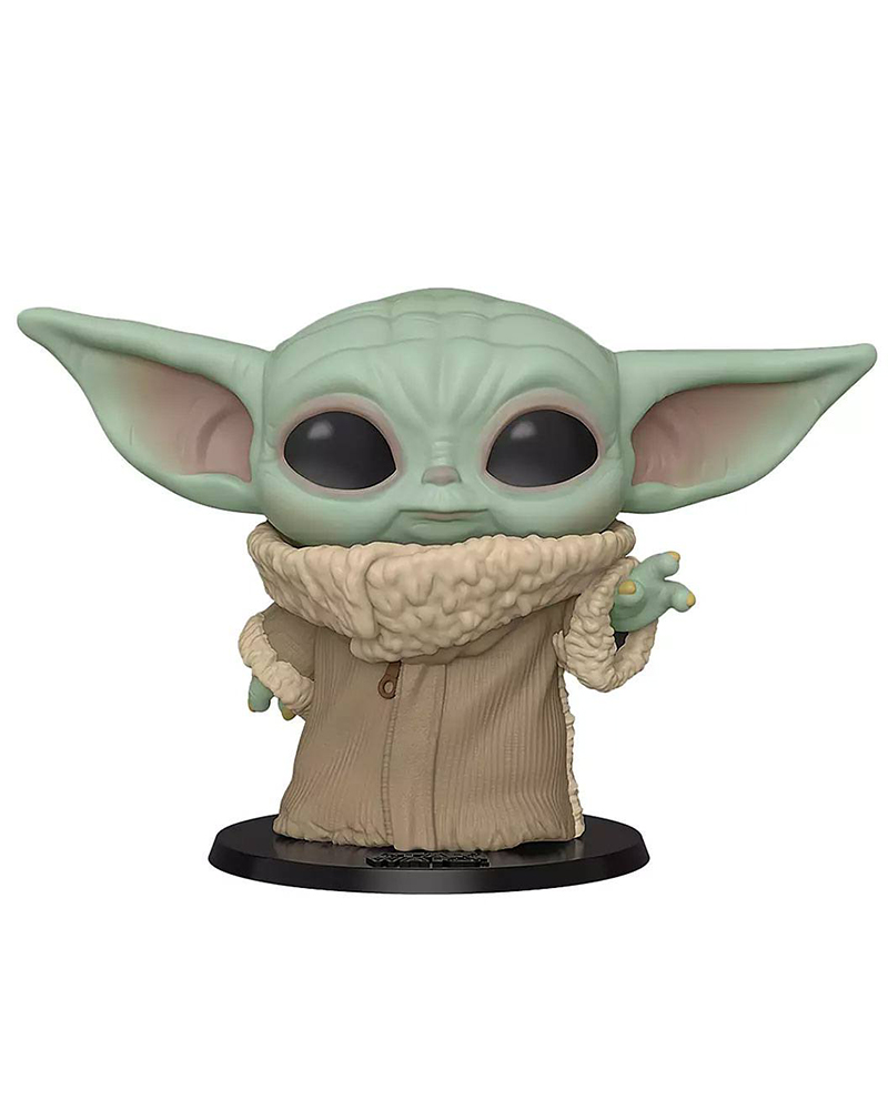 The Child The Mandalorian Super Sized POP