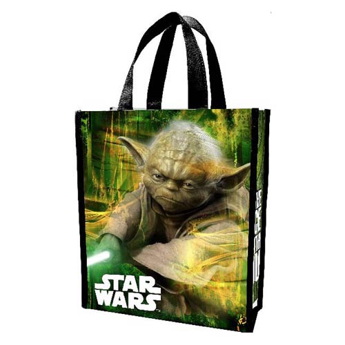 Star Wars Yoda shoppingkasse