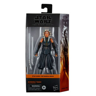 Ahsoka Tano Star Wars: The Mandalorian Black Series Actionfigur