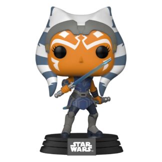 Ahsoka Tano Star Wars: Clone Wars POP! Star Wars Vinyl Figure