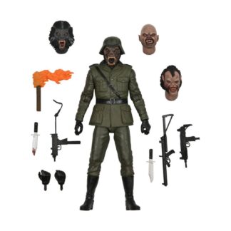 An American Werewolf In London Ultimate Nightmare Demon Actionfigur