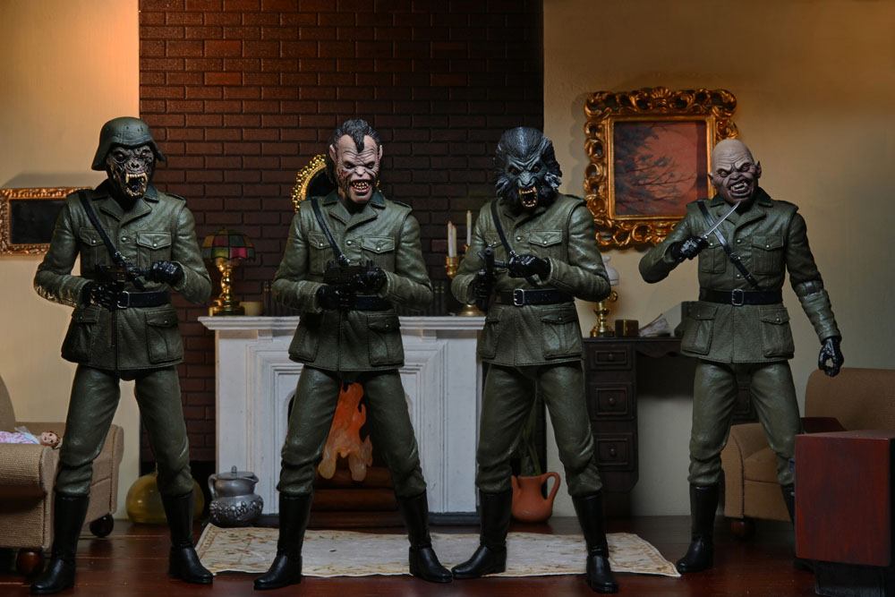 An American Werewolf In London Ultimate Nightmare Demon Actionfigur - Bild 2