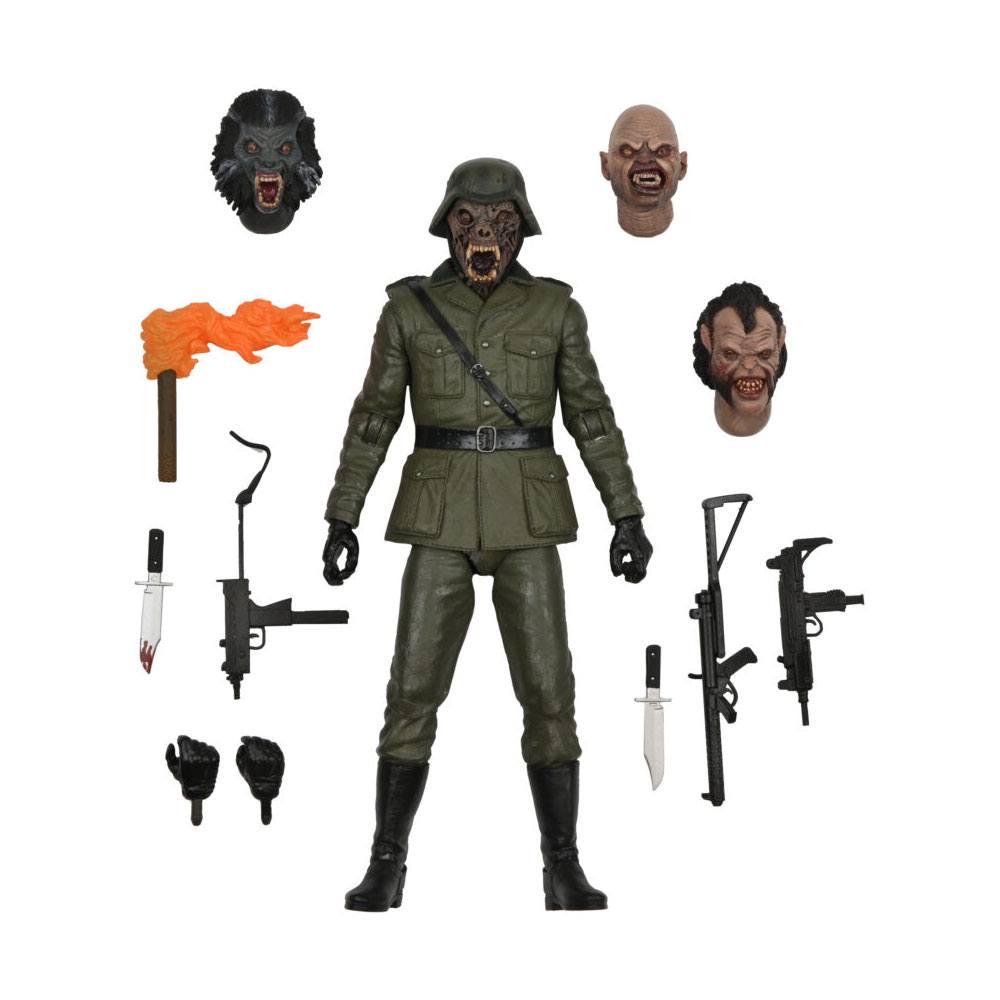 An American Werewolf In London Ultimate Nightmare Demon Actionfigur