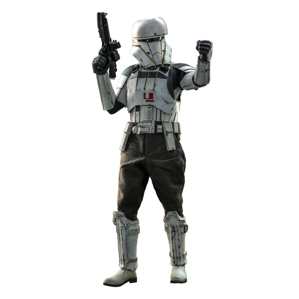 Assault Tank Commander Rogue One Actionfigur 1/6