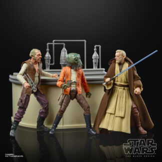 Cantina Showdown Star Wars The Black Series The Power of the Force
