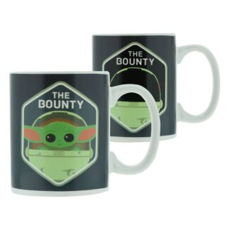 The Child Heat Change Mug