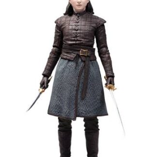 Arya Stark staty - Game of Thrones