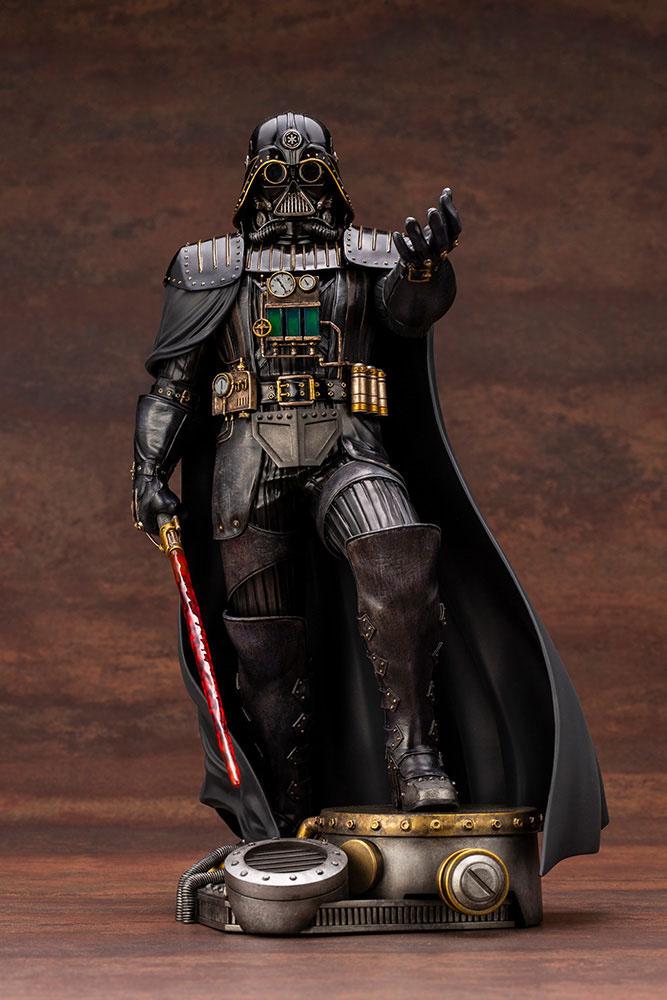 Darth Vader Industrial Empire ARTFX PVC 1/7 Staty - Bild 3