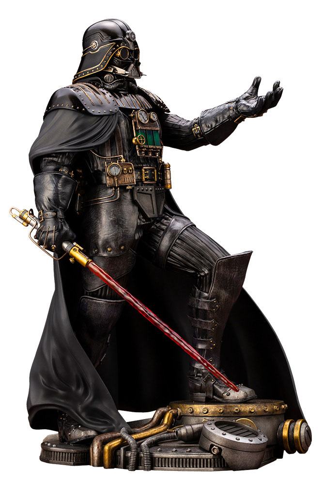 Darth Vader Industrial Empire ARTFX PVC 1/7 Staty
