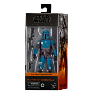 Death Watch Mandalorian Black Series Actionfigur