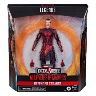 Defender Strange Multiverse of ... Marvel Legends Series Actionfigur