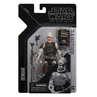 Dengar Episode VI Black Series Archive Actionfigur