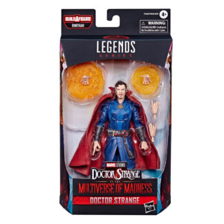 Dr Strange Multiverse of Madness Marvel Legends Series Actionfigur