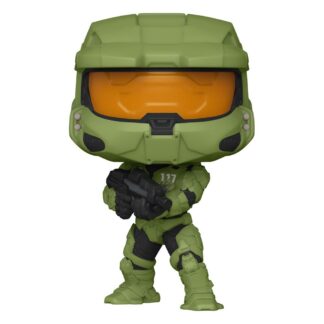 Halo Infinite POP! Games Vinyl Figure Master Chief