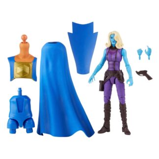 Heist Nebula (What If...?) Avengers Disney+ Marvel Legends Series Actionfigur