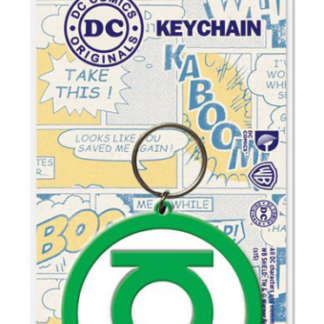 DC Comics nyckelring Gröna Lyktan