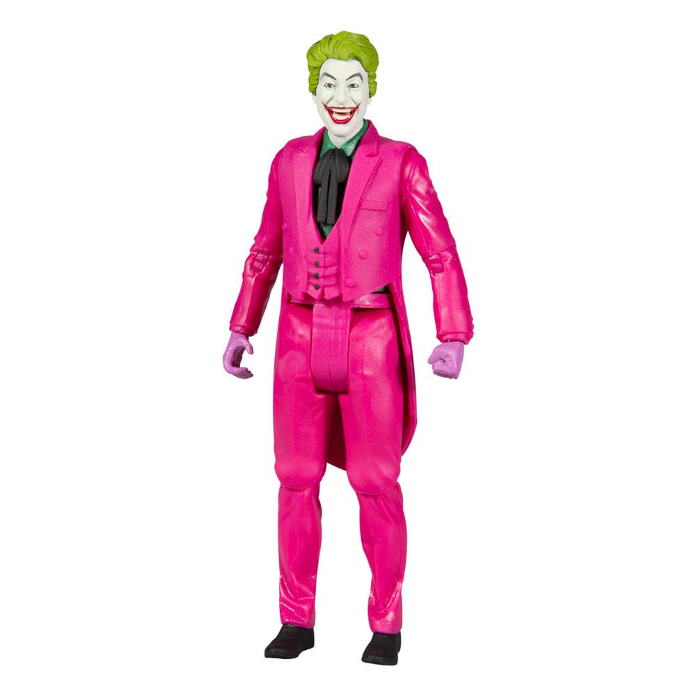 The Joker DC Batman 66 Retro Actionfigur