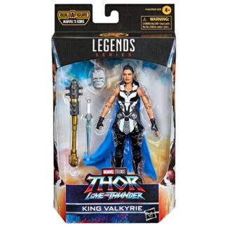 King Valkyrie Thor: Love and Thunder Marvel Legends Series Actionfigur