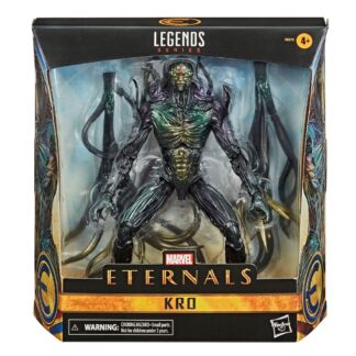 Kro Eternals Marvel Legends Series Deluxe Actionfigur