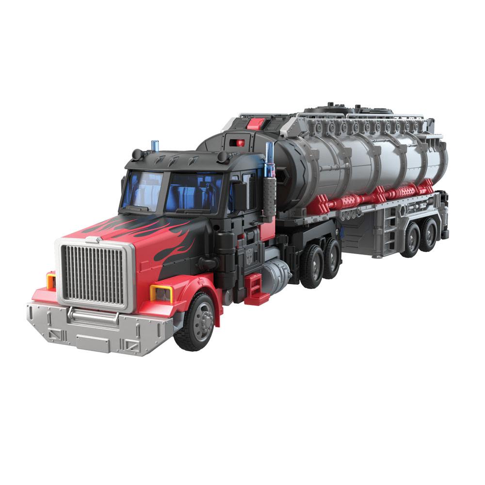 Laser Optimus Prime Transformers: Generation 2 Generations Legacy Voyager Actionfigur - Bild 2