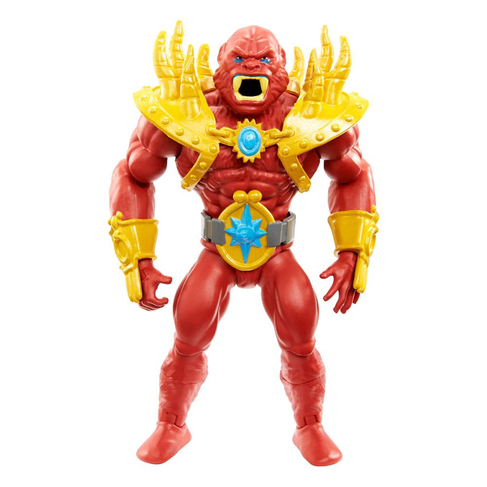 Lords of Power Beast Man MOTU Origins 2021 Actionfigur