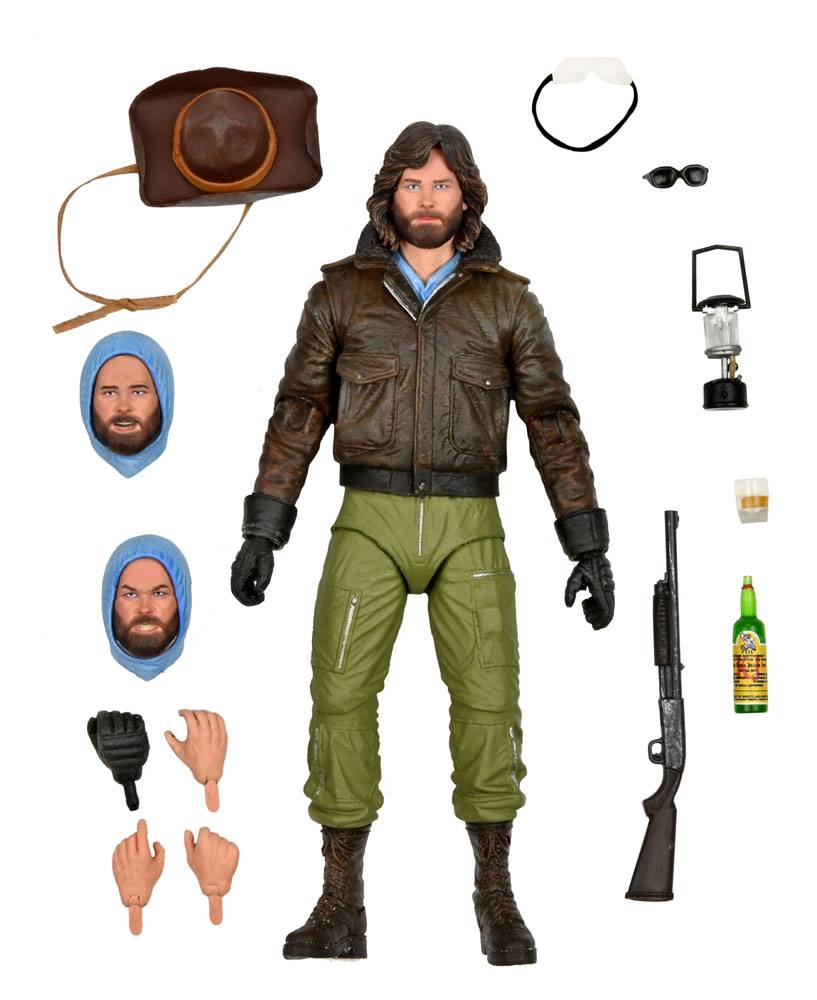 MacReady (Outpost 31) The Thing Ultimate Actionfigur