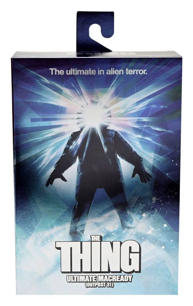 MacReady (Outpost 31) The Thing Ultimate Actionfigur - Bild 2