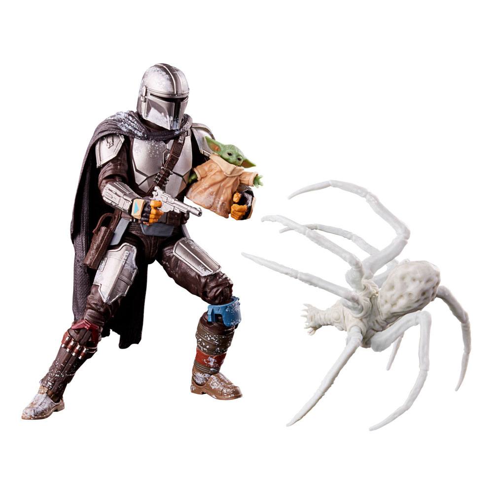 Mandalorian & Grogu (Maldo Kreis) Black Series Actionfigur - Bild 2