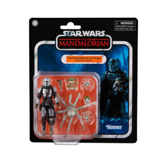 The Mandalorian & Grogu (Maldo Kreis) Vintage Collection Actionfigur