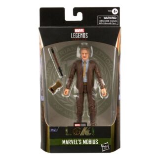 Marvel's Mobius Disney+ Loki Marvel Legends Series Actionfigur